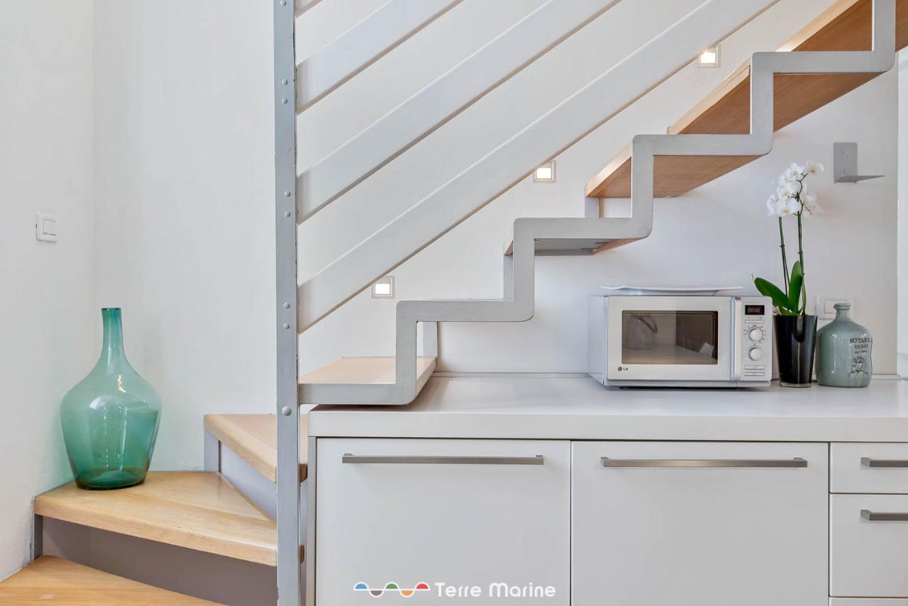 Apartament The Charme, Terremarine La Spezia Zewnętrze zdjęcie